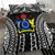 (Custom Personalised) Cook Islands Bedding Set Polynesian Cultural The Best For You LT13 - Polynesian Pride