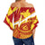 Polynesian Pride Papua New Guinea Clothing - PNG 2021 Off Shoulder Wrap Waist Top - Polynesian Pride