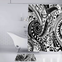 Polynesian Home Set - Polynesian Tribal Tattoo Designs Bathroom Set LT10 - Polynesian Pride