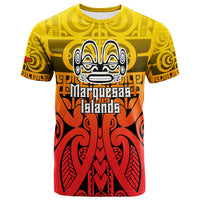 Marquesas Islands Marquesan Tattoo T Shirt LT12 Unisex Green - Polynesian Pride