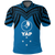 Micronesia Yap Proud Yapese Polo Shirt LT12 Unisex Blue - Polynesian Pride