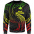 Papua New Guinea Polynesian Sweater - Reggae Tribal Wave Unisex Reggae - Polynesian Pride