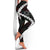 Tonga Polynesian Women Legging - Chain Polynesian - Polynesian Pride
