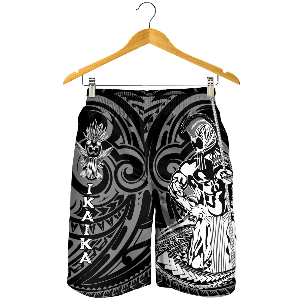 Hawaii Ikaika Warrior Men Short - LT2 - Polynesian Pride