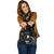 Yap Micronesia Shoulder Handbag - White Tribal Wave - Polynesian Pride
