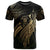 Niue Polynesian T Shirt Niue Legend Gold Version Unisex Art - Polynesian Pride