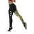 Yap Rising Leggings (Gold) A6 - Polynesian Pride