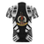Vanuatu T Shirt Vanuatuan Coat of Arms Polynesian Tattoo Style - Polynesian Pride