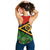 Vanuatu With Aboriginal Patterns Women's Tank - LT20 - Polynesian Pride