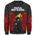 Papua New Guinea Polynesian Custom Personalised Sweater - Spirit Style - Polynesian Pride