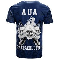 American Samoa T Shirt Aua Paepaeulupoo Pride LT12 - Polynesian Pride