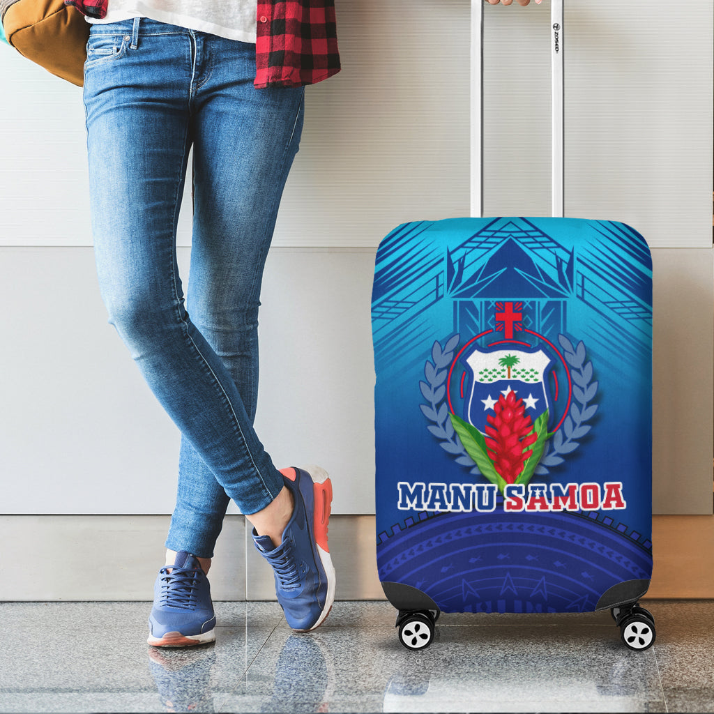 Manu Samoa Legend Luggage Covers - LT12 - Polynesian Pride