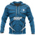 Yap Active Special Hoodie Yap Flag Polynesian Tattoo Black - Polynesian Pride