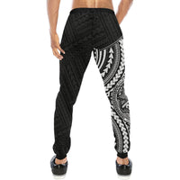 American Samoa Rising Sweatpants A16 - Polynesian Pride