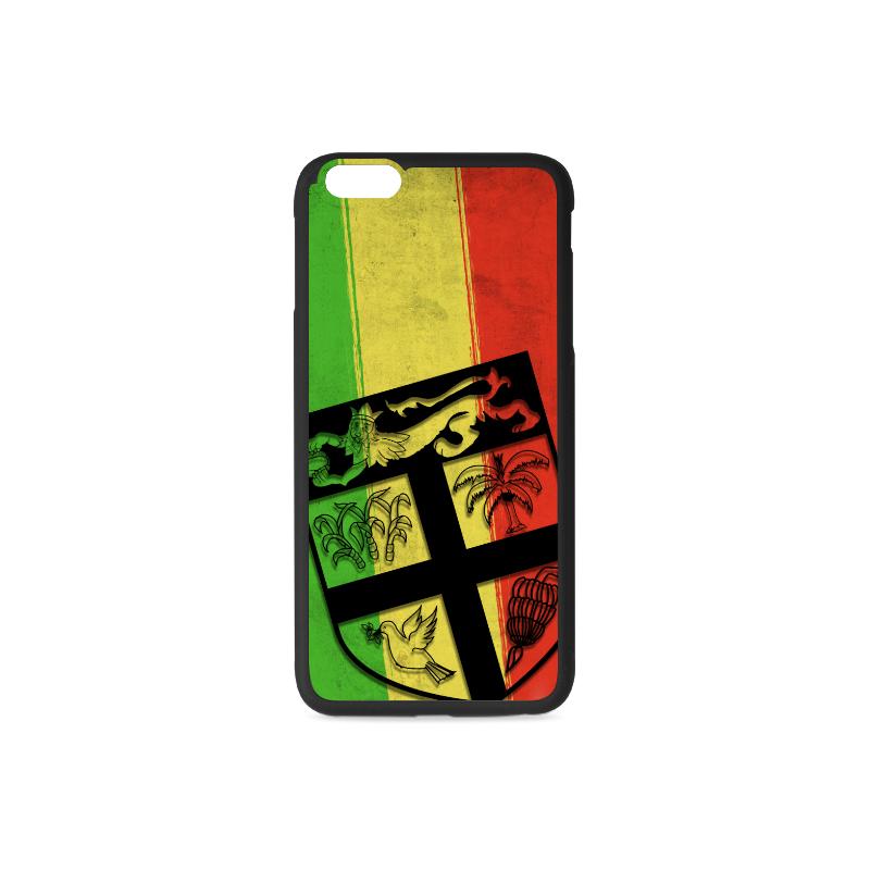Fiji Shield Reggae Phone Case One Size iPhone 6/6s Plus Reggae - Polynesian Pride