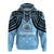 Federated States of Micronesia Hoodie Micronesia Pattern LT12 - Polynesian Pride