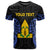 Palau Kayangel Polynesian Custom T Shirt Palau Spirit Unisex Art - Polynesian Pride