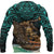 New Zealand Hoodie, Maori Waka Taua Pullover Hoodie - Polynesian Pride