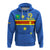 Vanuatu Tafea Province Hoodie Flag Style LT12 - Polynesian Pride