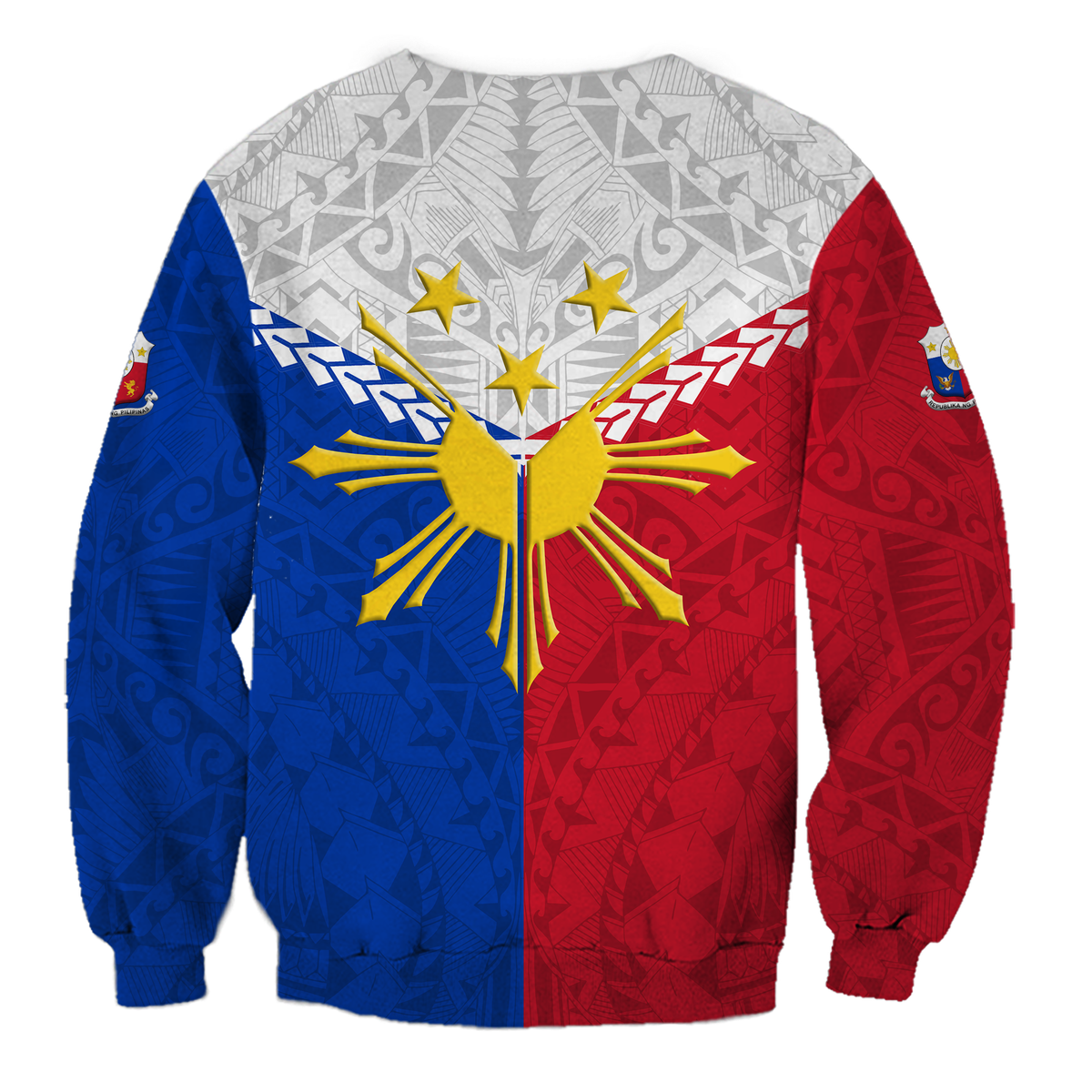 The Philippines Legend Sweatshirt - LT12 - Polynesian Pride