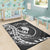 Yap Area Rug - Custom Personalised Polynesian Pattern Style - Polynesian Pride