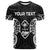 Guam Polynesian Custom T Shirt Guam Spirit White Unisex White - Polynesian Pride