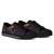Wallis and Futuna Low Top Shoes - Butterfly Polynesian Style - Polynesian Pride
