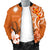 Marshall Islands Men's Bomber Jacket - Marshallese Spirit - Polynesian Pride