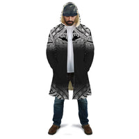 Tuvalu Cloak - Fog Black Style - Polynesian Pride