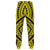 Polynesian Tradition Yellow Joggers - Polynesian Pride