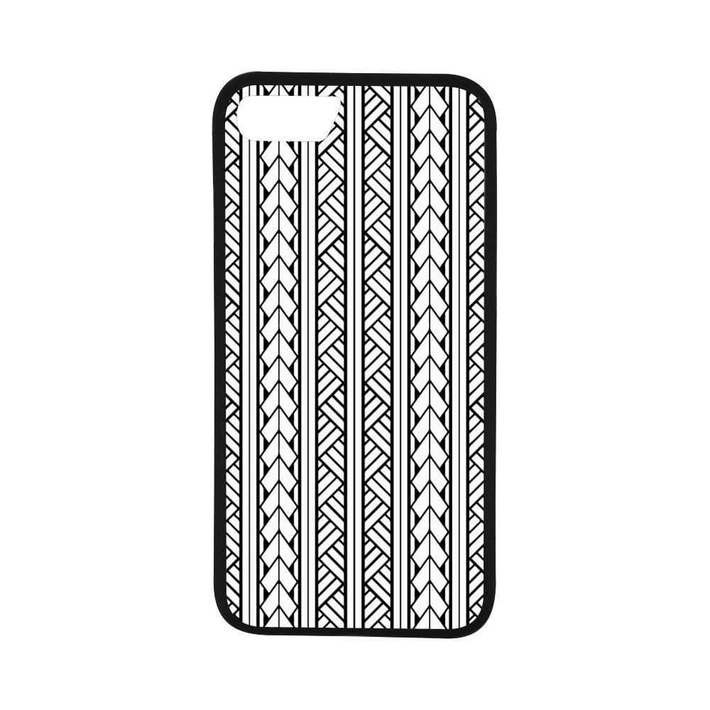 Polynesian 21 Rubber Phone Case - Polynesian Pride