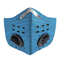Sanma Vanuatu Sport Mask - LT12 - Polynesian Pride