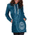 Federated States of Micronesia Hoodie Dress - Polynesian Style - Polynesian Pride