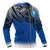Yap Micronesia Zip up Hoodie Tattoo Pattern - Polynesian Pride