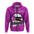 Achagigu Guam Canoe Club Zip up Hoodie LT12 - Polynesian Pride