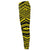 Polynesian Tatau Yellow Joggers - Polynesian Pride