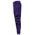 Polynesian Tatau Violet Joggers - Polynesian Pride