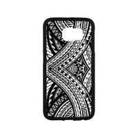 Polynesian 02 Rubber Phone Case - Polynesian Pride