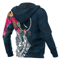 Chuuk Hoodie Chuuk Summer Vibes - Polynesian Pride