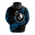 Yap Zip up Hoodie Micronesia Pride LT12 - Polynesian Pride