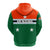 Vanuatu Penama Province Hoodie Flag Style LT12 - Polynesian Pride