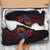 American Samoa Sneakers - Butterfly Polynesian Style - Polynesian Pride