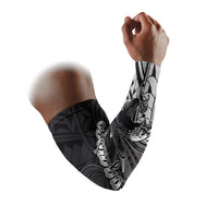 American Samoa Arm Sleeve - Fagatogo Polynesian Patterns(Set of 2) - Polynesian Pride