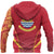 Kiribati Active Special Hoodie Kiribati Coat of Arms Polysenian TattooA7 - Polynesian Pride