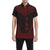 Yap Polynesian Chief Shirt - Red Version Men Red - Polynesian Pride