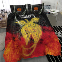 Papua New Guinea Bedding Set Independence Day Special Style LT16 - Polynesian Pride