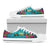 Guam Low Top Shoes - Couple of Turtles - Polynesian Pride