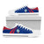 Guam Low Top Shoe - Curve Style - Polynesian Pride