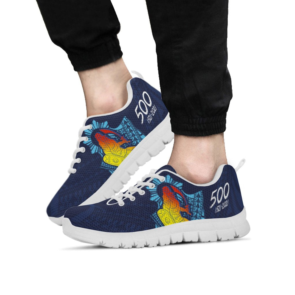 Philippines Sneakers - King Lapu Lapu - Polynesian Pride
