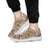 Niue Sneakers - Hibiscus Flowers Vintage Style - Polynesian Pride